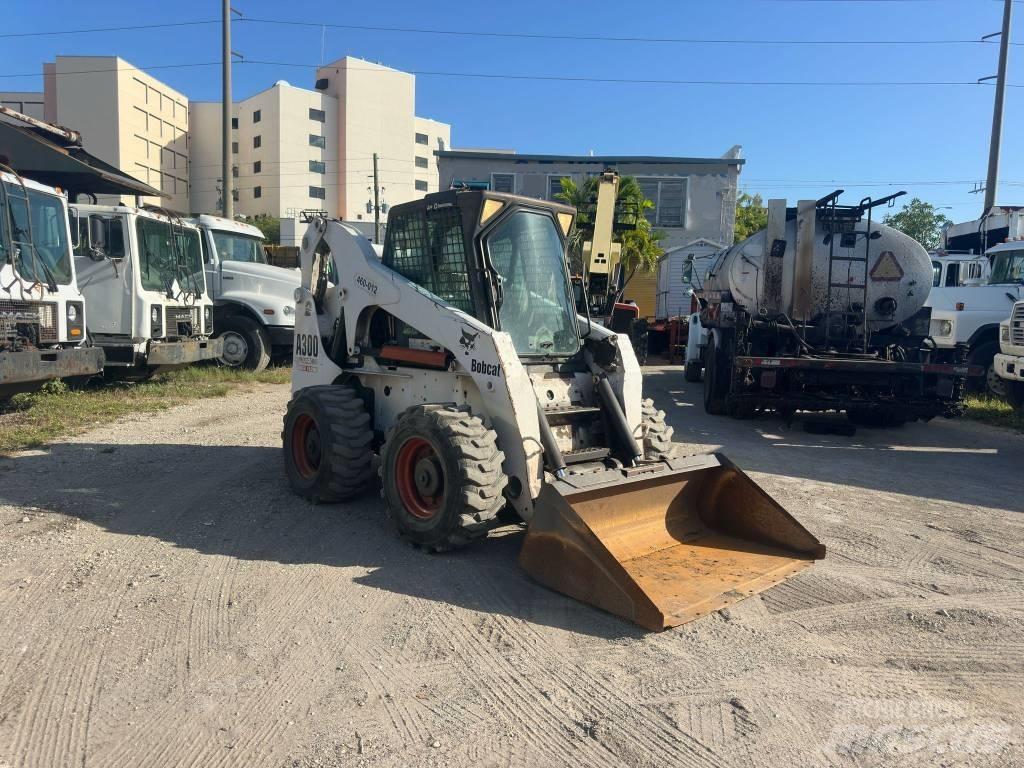 Bobcat A 300 Mini incarcator