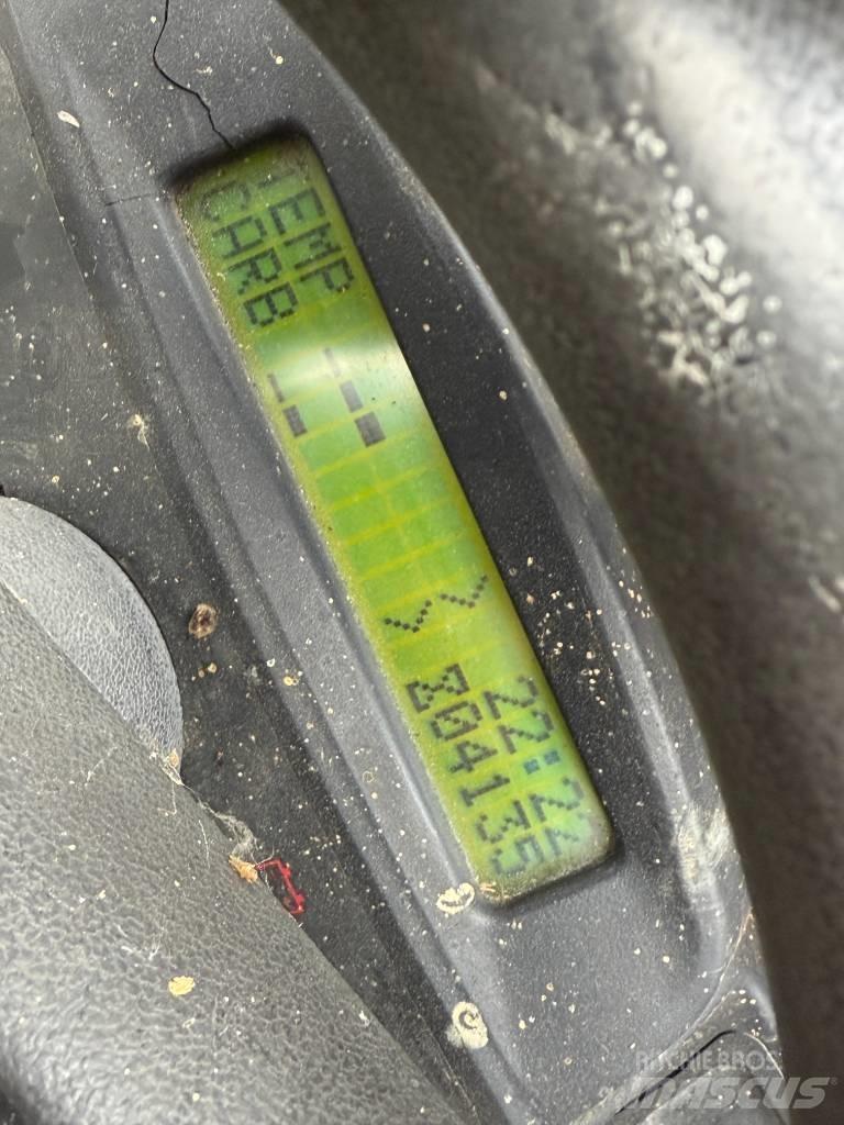 Hyster H 5.5 FT Stivuitor diesel