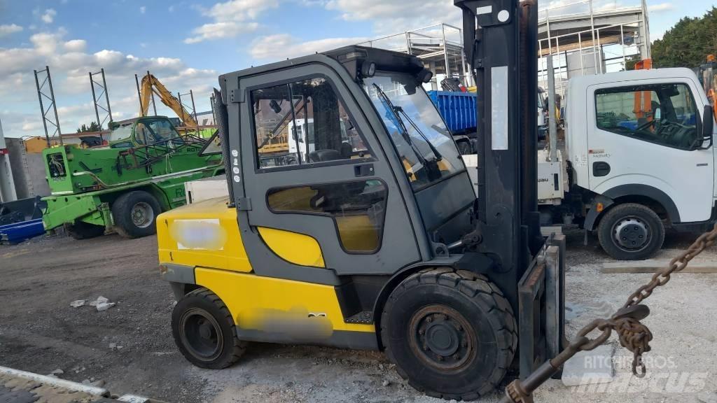 Hyster H 5.5 FT Stivuitor diesel