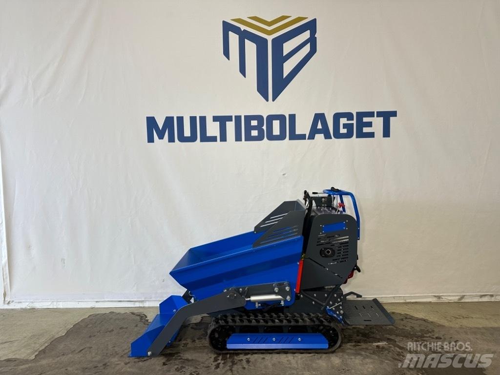 Dieffe E650 Minitractor de teren