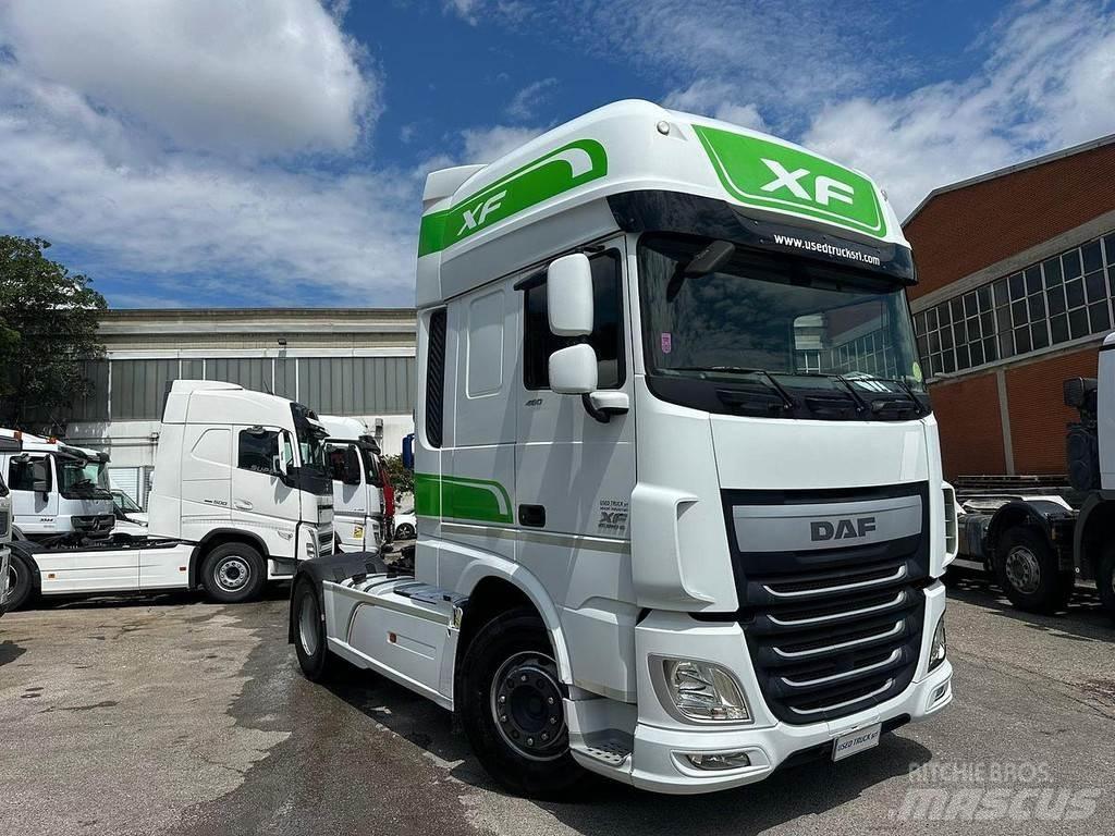 DAF XF 460 Autotractoare