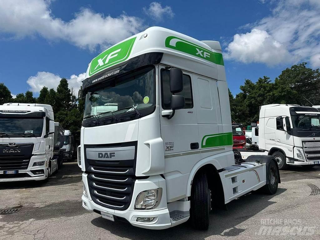 DAF XF 460 Autotractoare