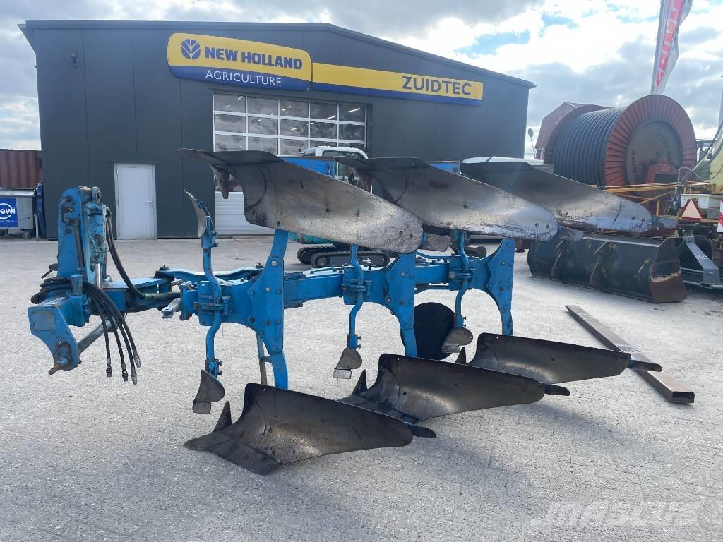 Lemken Variopal 140 Pluguri reversibile