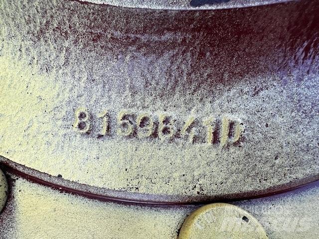 Kessler FINAL DRIVE Axe