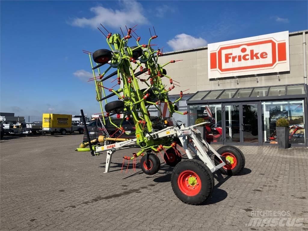 CLAAS Volto 1100 T Greble