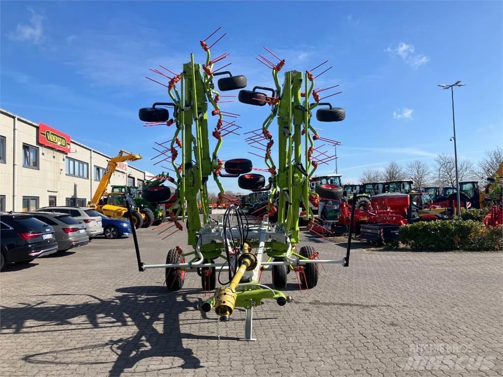 CLAAS Volto 1100 T Greble