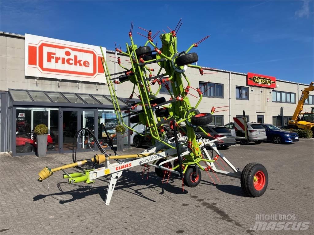 CLAAS Volto 1100 T Greble