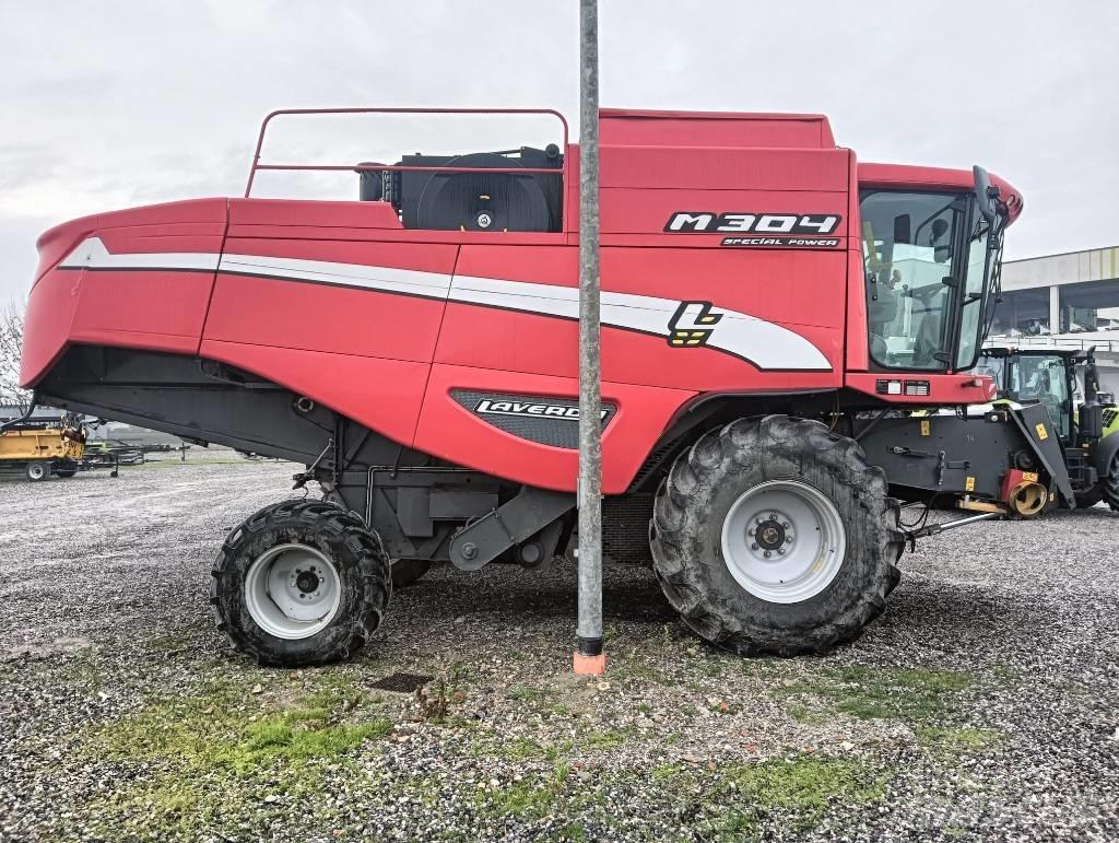 Laverda 304 Combine de secerat