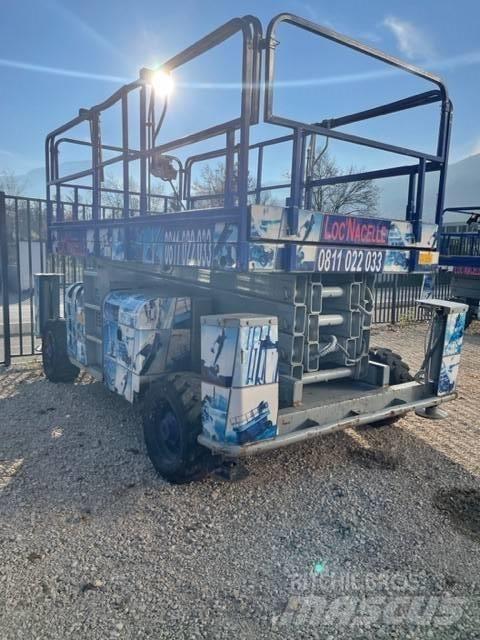 Haulotte H15SD Platforme foarfeca