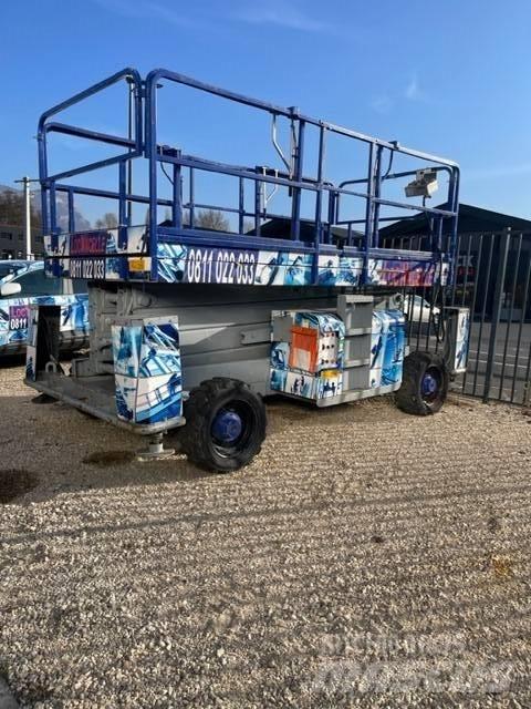 Haulotte H15SD Platforme foarfeca
