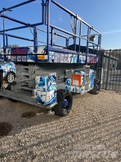 Haulotte H15SD Platforme foarfeca