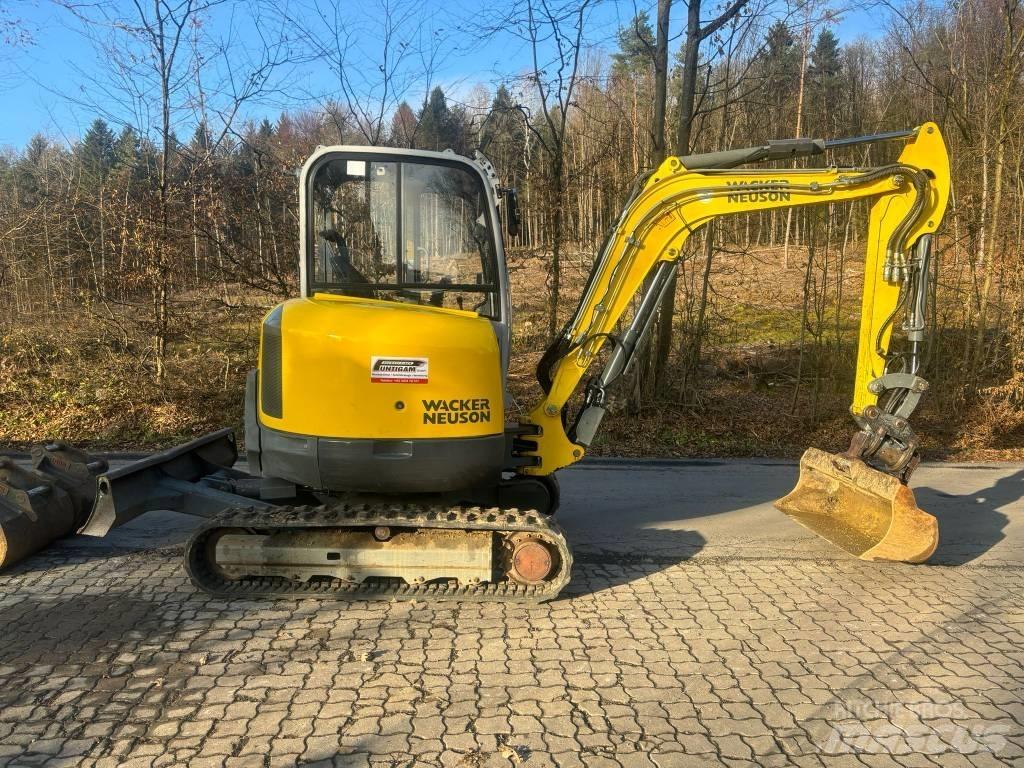 Wacker Neuson EZ 38 Mini excavatoare < 7t