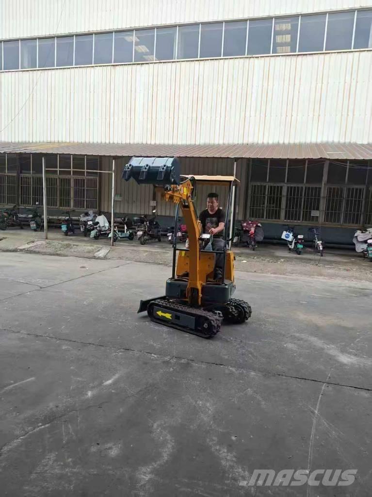 SDLG PC 12.3 Mini excavatoare < 7t