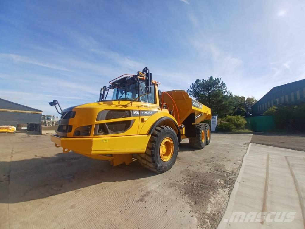 Volvo A30G Transportoare articulate