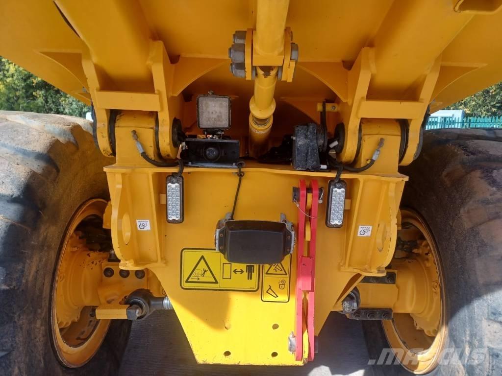 Volvo A30G Transportoare articulate