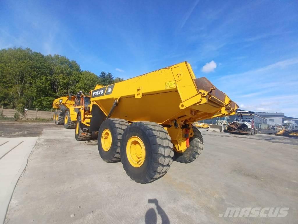 Volvo A30G Transportoare articulate