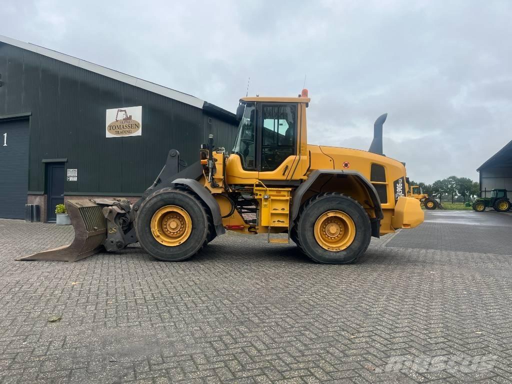 Volvo L 90 G Incarcator pe pneuri
