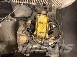 Darda / Brokk CC320 Taietoare