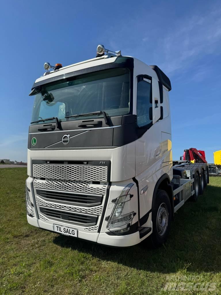 Volvo FH 540 Camion cu carlig de ridicare