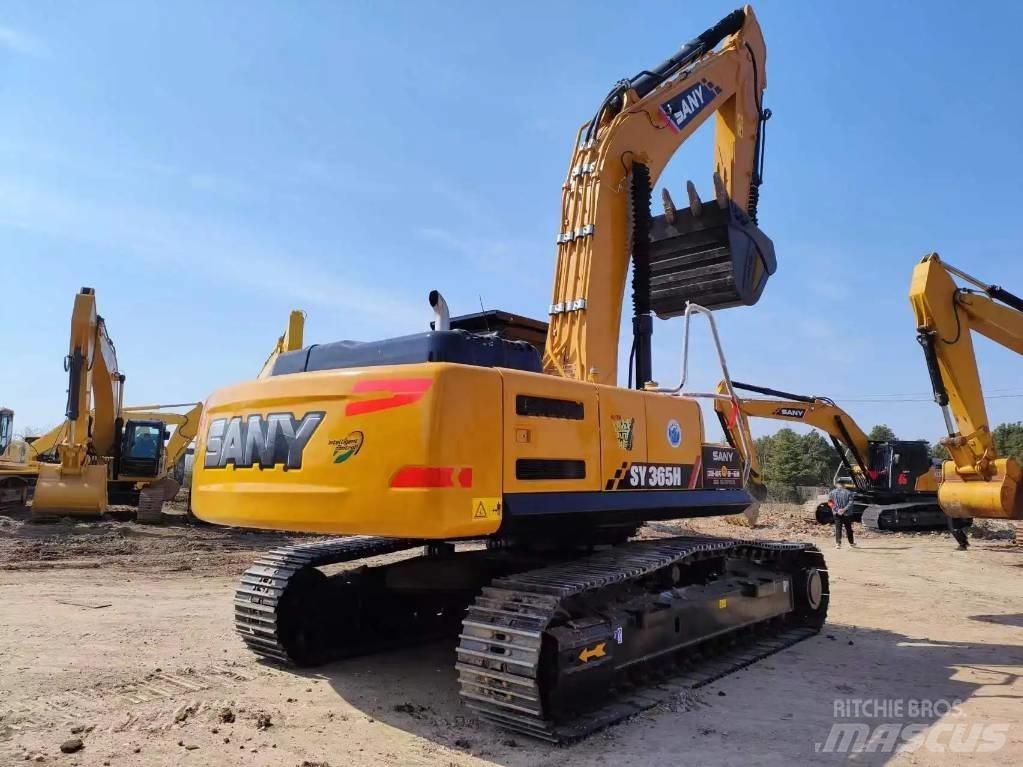 Sany SY 365 H Excavatoare pe șenile
