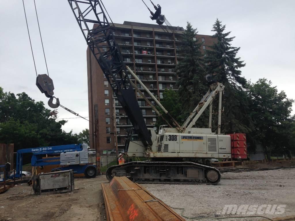 Link-Belt LS-308 A Macarele