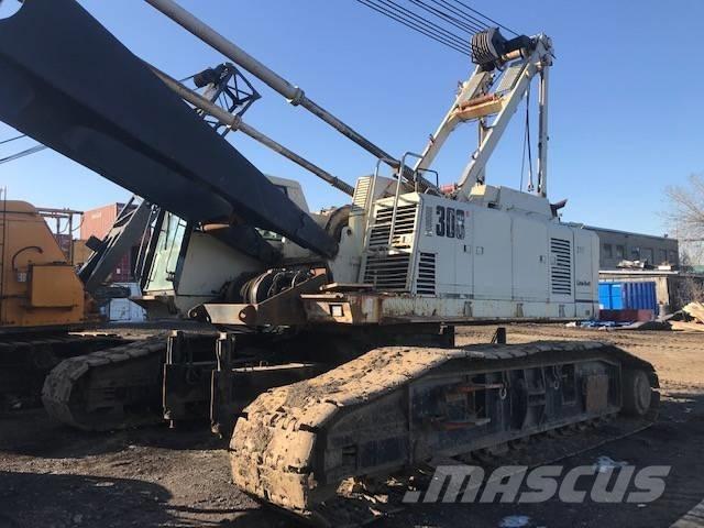 Link-Belt LS-308 A Macarele