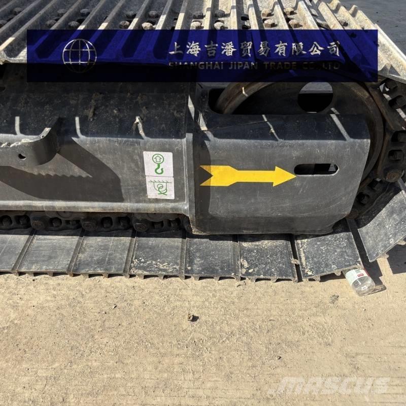 Komatsu PC 130 Excavatoare pe șenile
