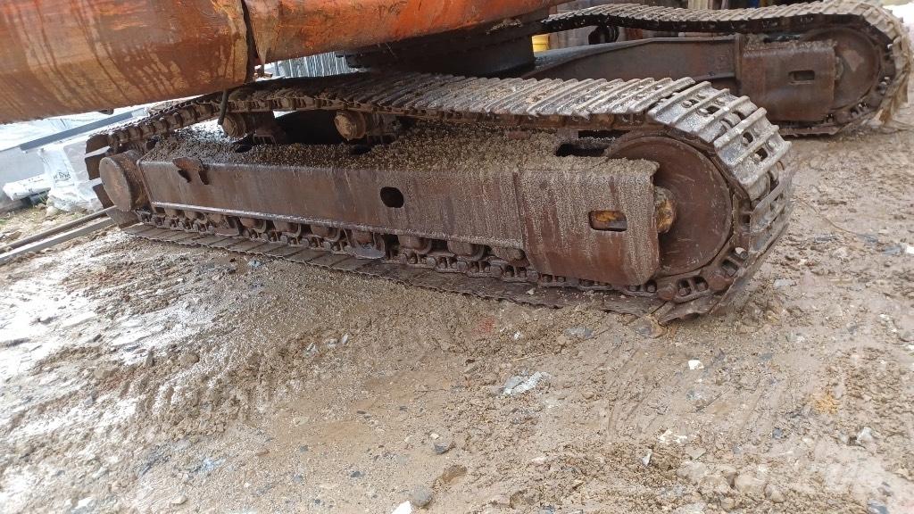 Doosan S255 lc-v Excavatoare pe șenile
