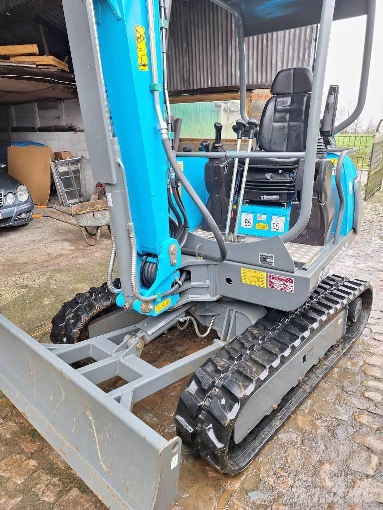 Messersi M-35K Mini excavatoare < 7t