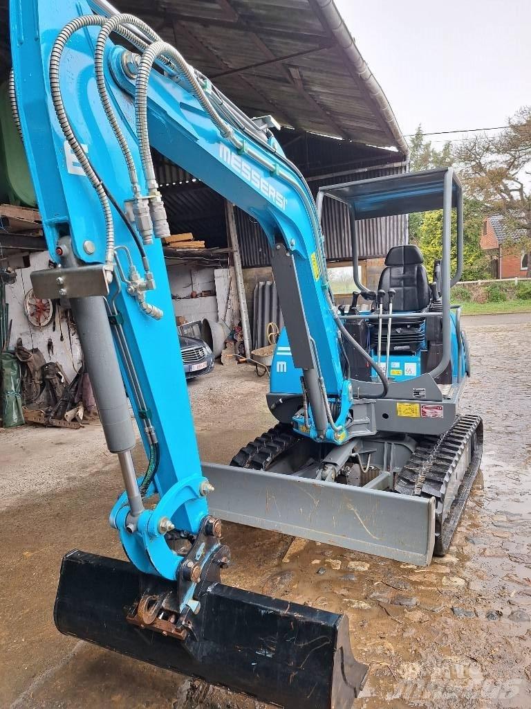 Messersi M-35K Mini excavatoare < 7t
