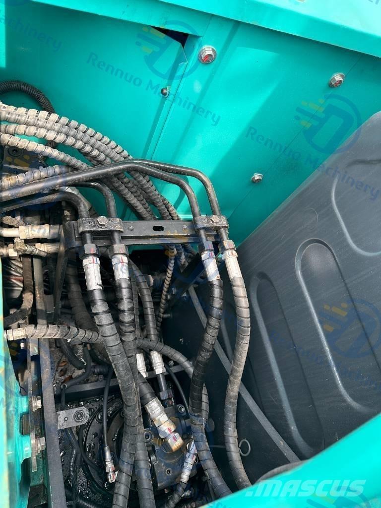 Kobelco SK75 Excavatoare pe șenile
