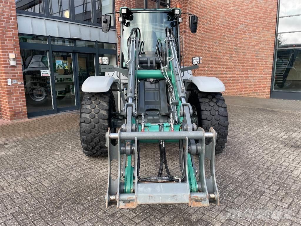 Kramer KL70.8L Incarcator pe pneuri