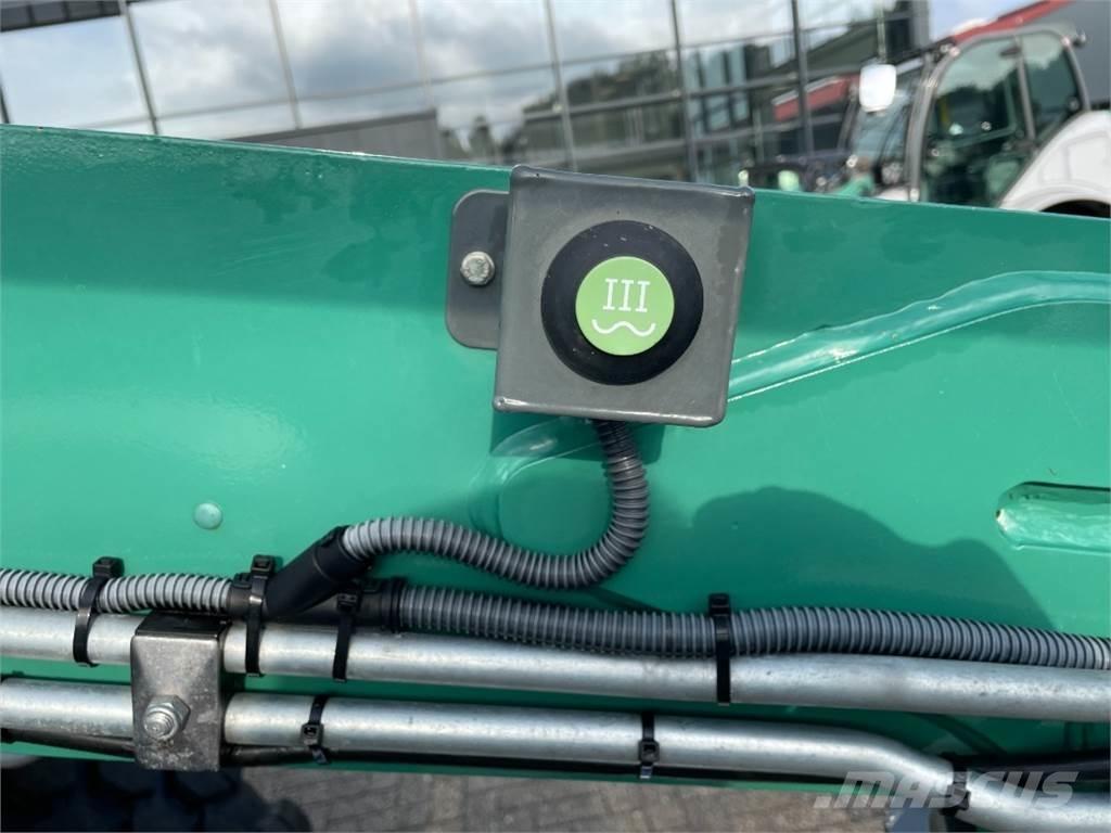 Kramer KL70.8L Incarcator pe pneuri
