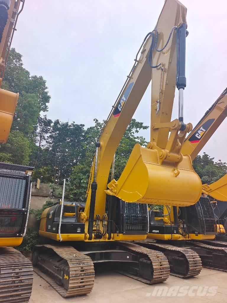 CAT 324 D Excavatoare pe șenile
