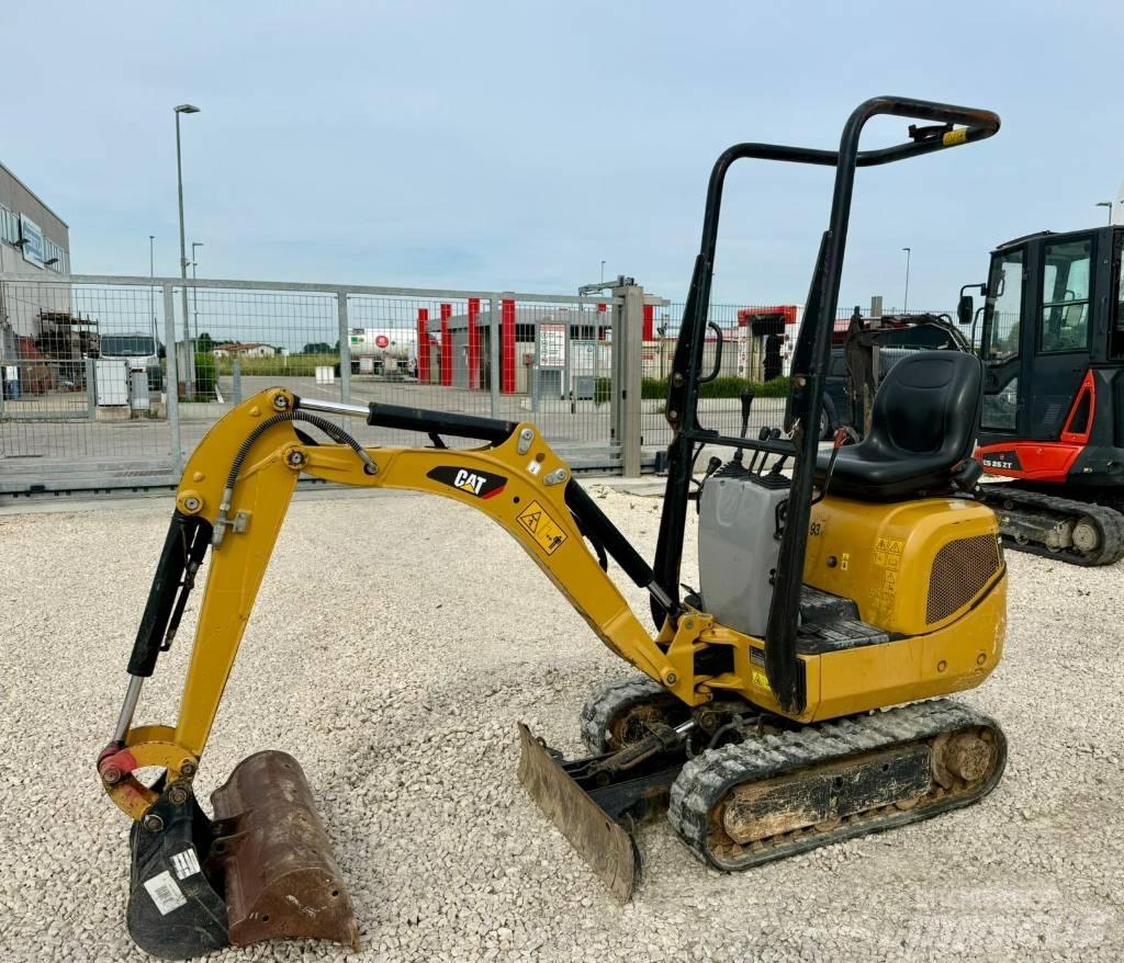 CAT 300.9 D Mini excavatoare < 7t