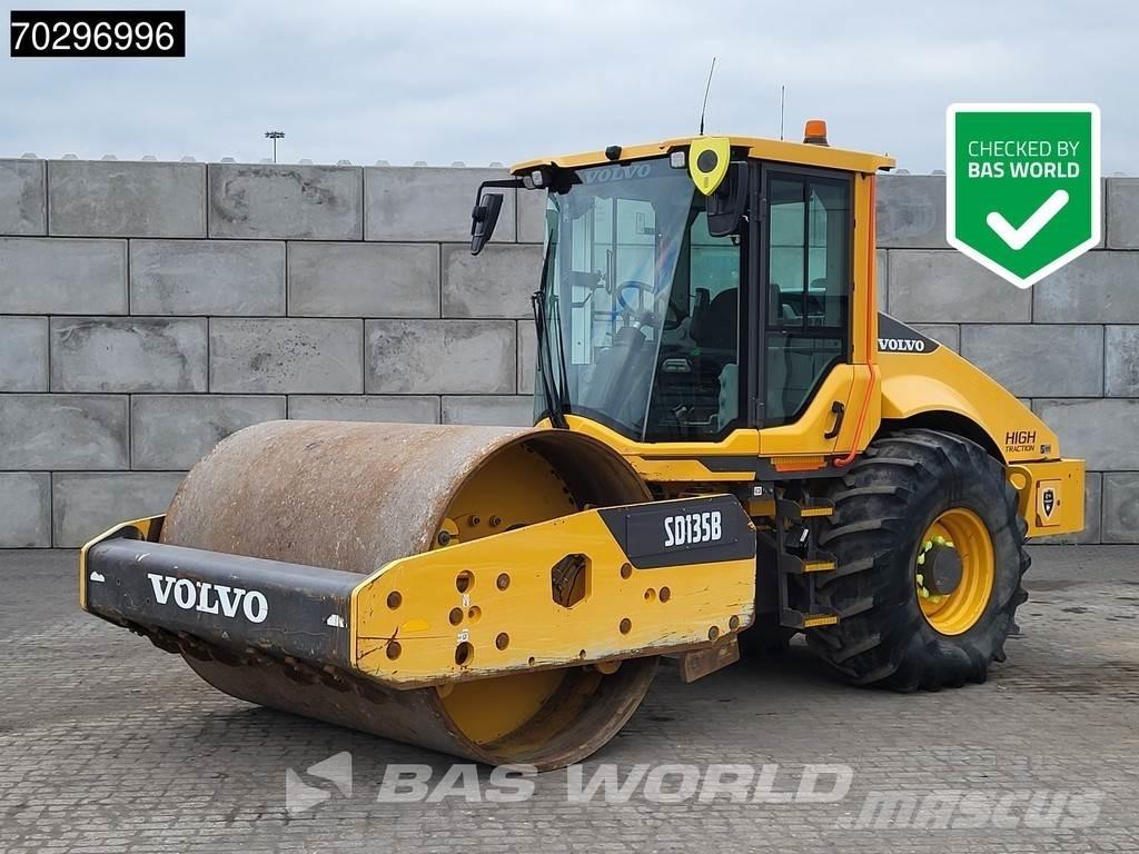 Volvo SD135 B A/C Compactoare monocilindrice