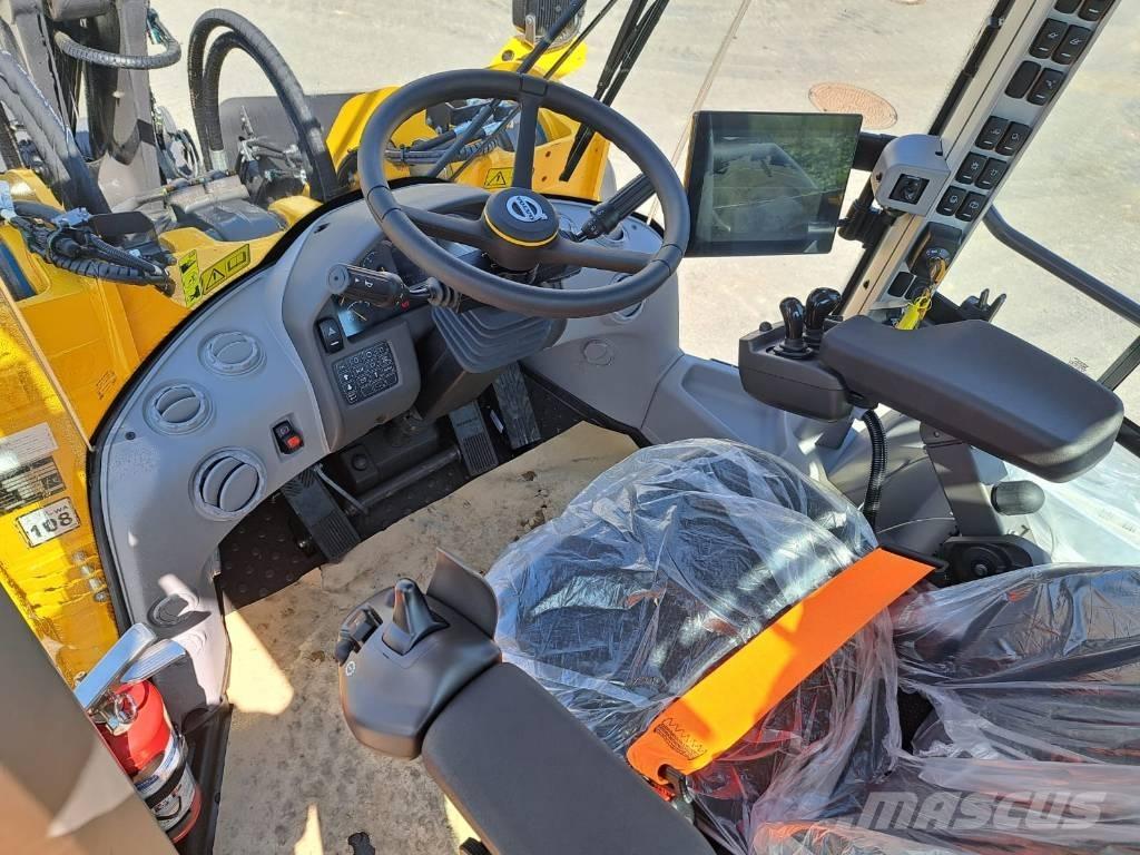 Volvo L 180 H Incarcator pe pneuri