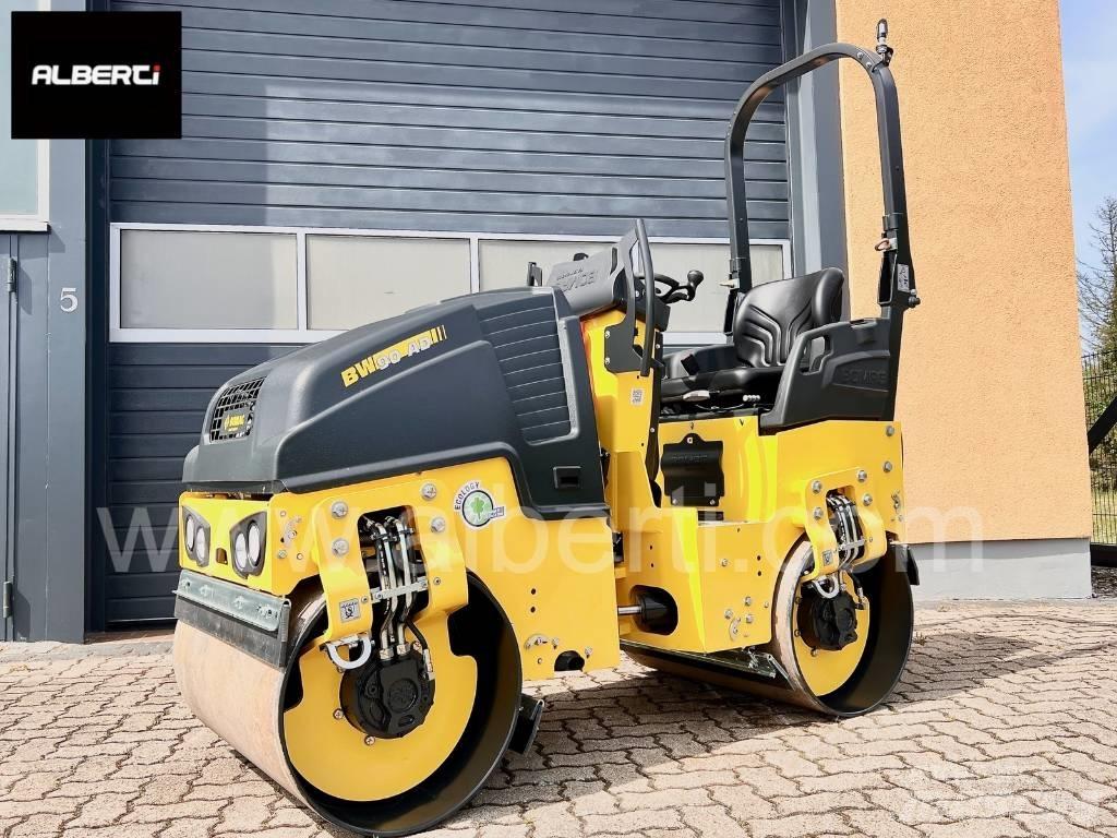 Bomag BW 90 AD-5 Cilindri compactori dubli