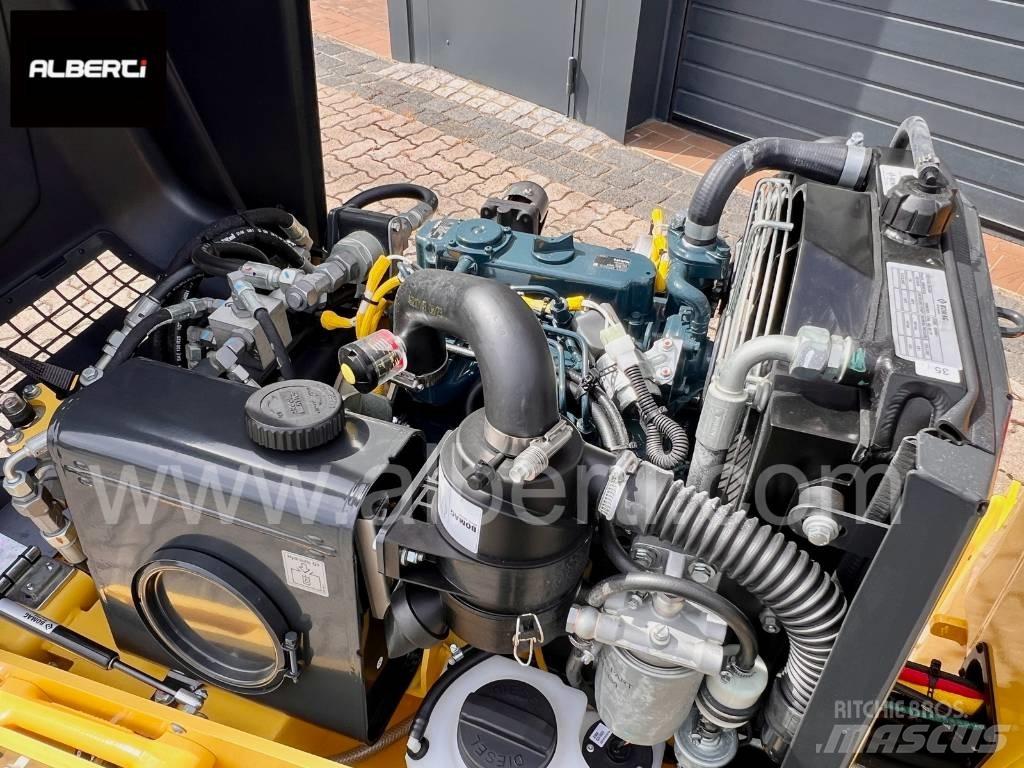 Bomag BW 90 AD-5 Cilindri compactori dubli
