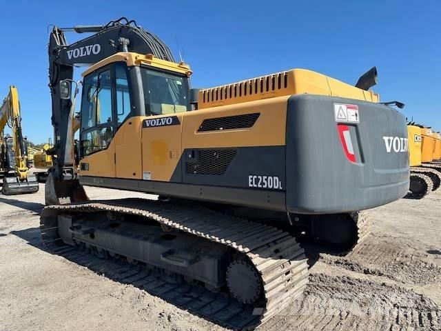 Volvo EC 250 D L Excavatoare pe șenile

