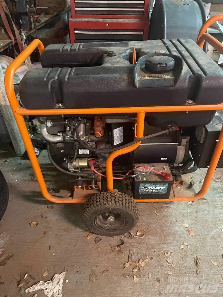 Generac GP17500E Curatatoare de covoare