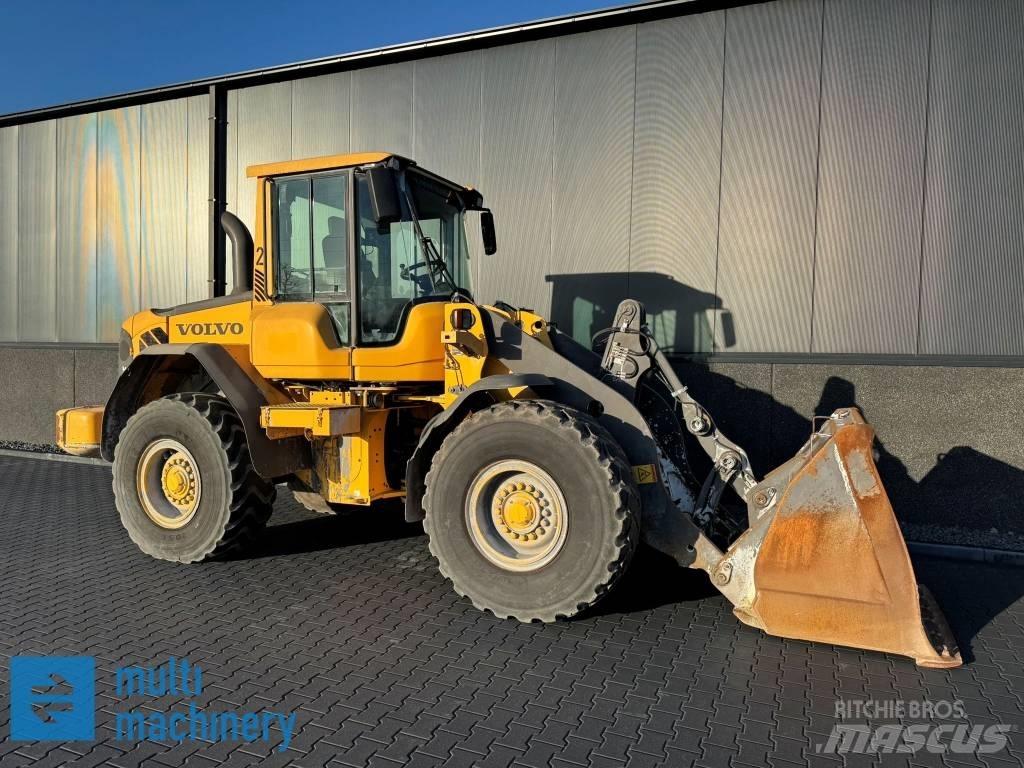 Volvo L 70 F Incarcator pe pneuri