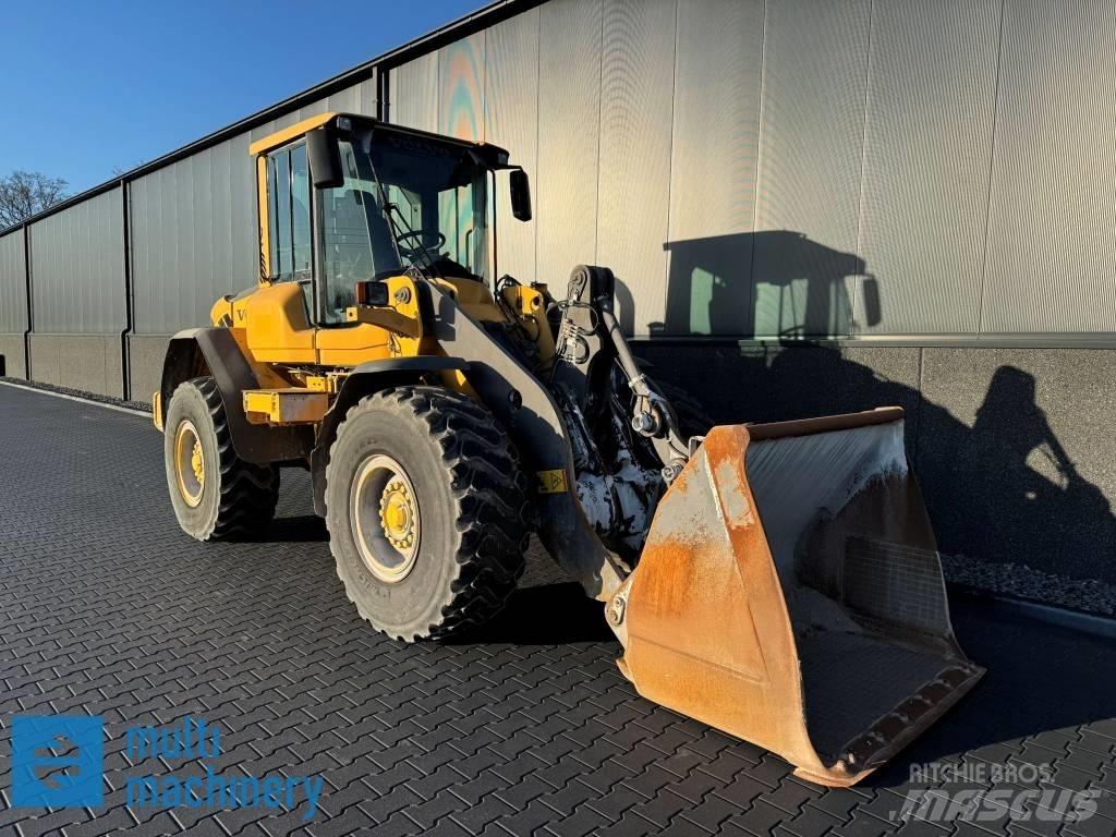 Volvo L 70 F Incarcator pe pneuri