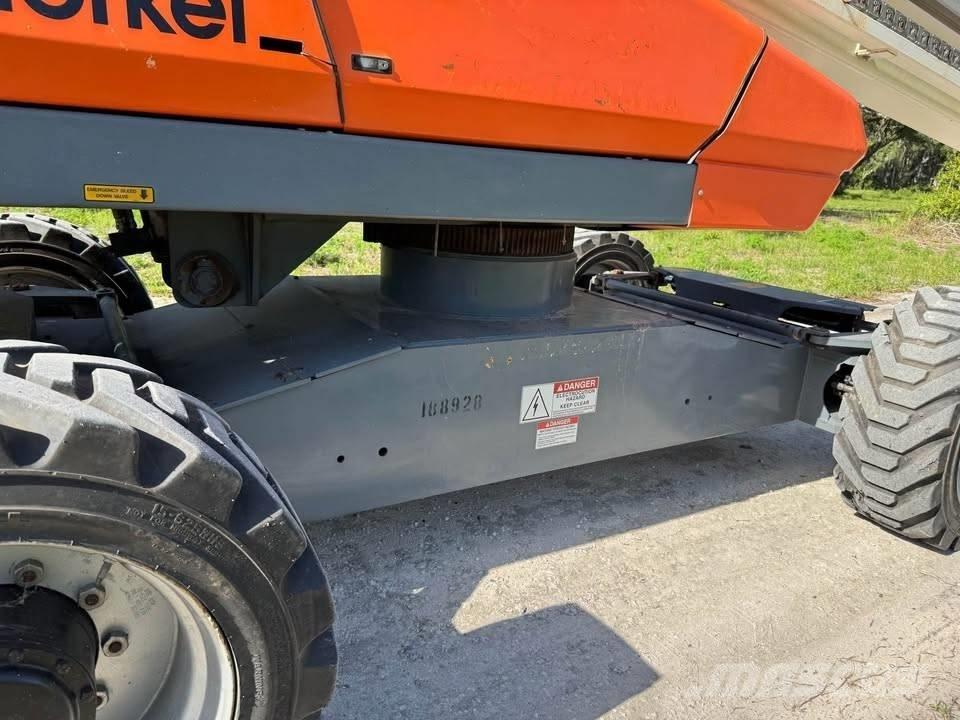 Snorkel TB 86J Nacele cu brat telescopic