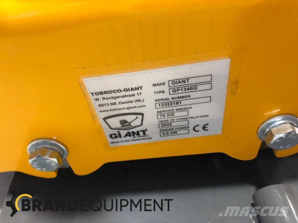 GiANT GP1345G Vibratoare