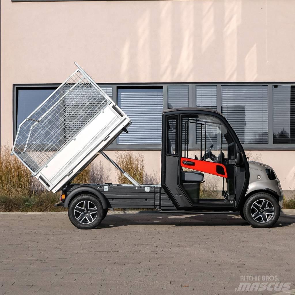 Melex N50L Utilaje întreţinere terenuri - Altele