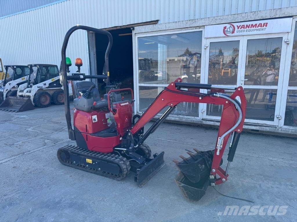 Yanmar VIO12 (22692) Mini excavatoare < 7t