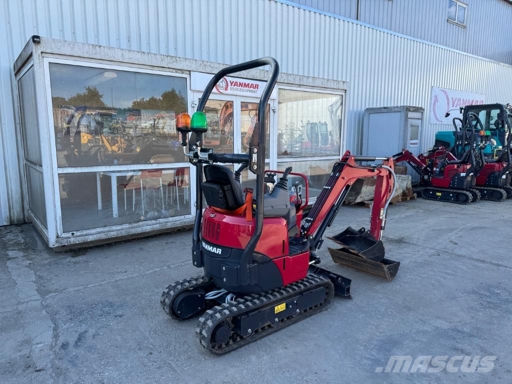 Yanmar VIO12 (22692) Mini excavatoare < 7t