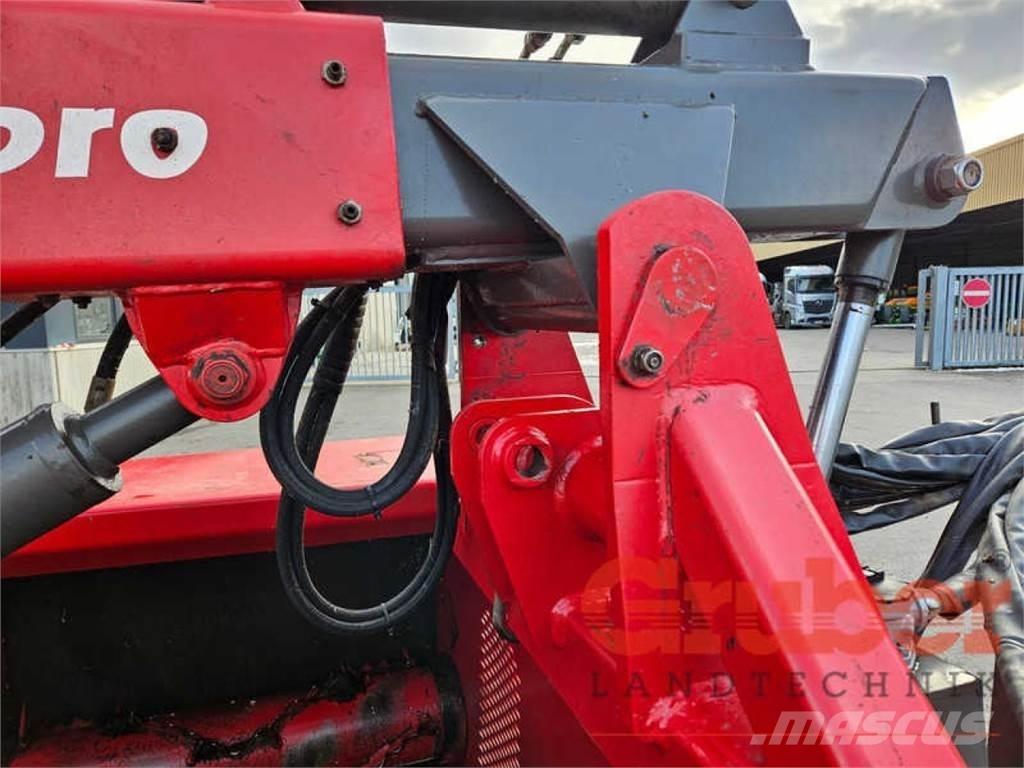 Gruber GT 3000 W Masini de descarcare silozuri