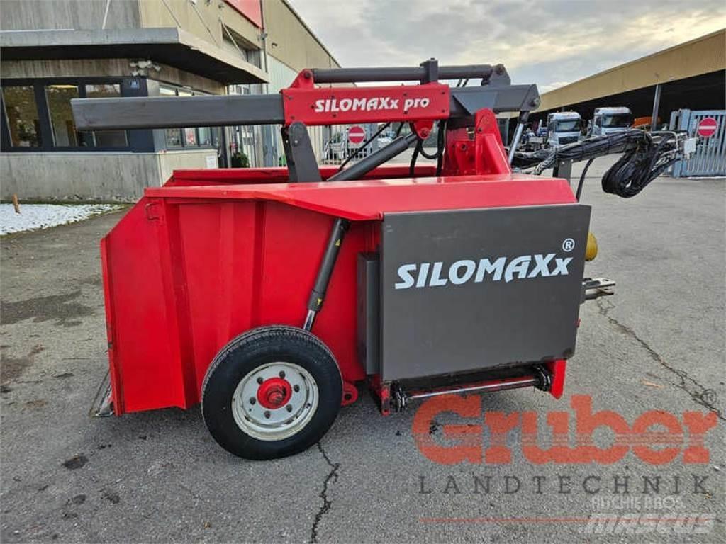 Gruber GT 3000 W Masini de descarcare silozuri